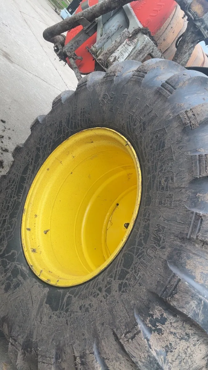 Floatation tyres - Image 4