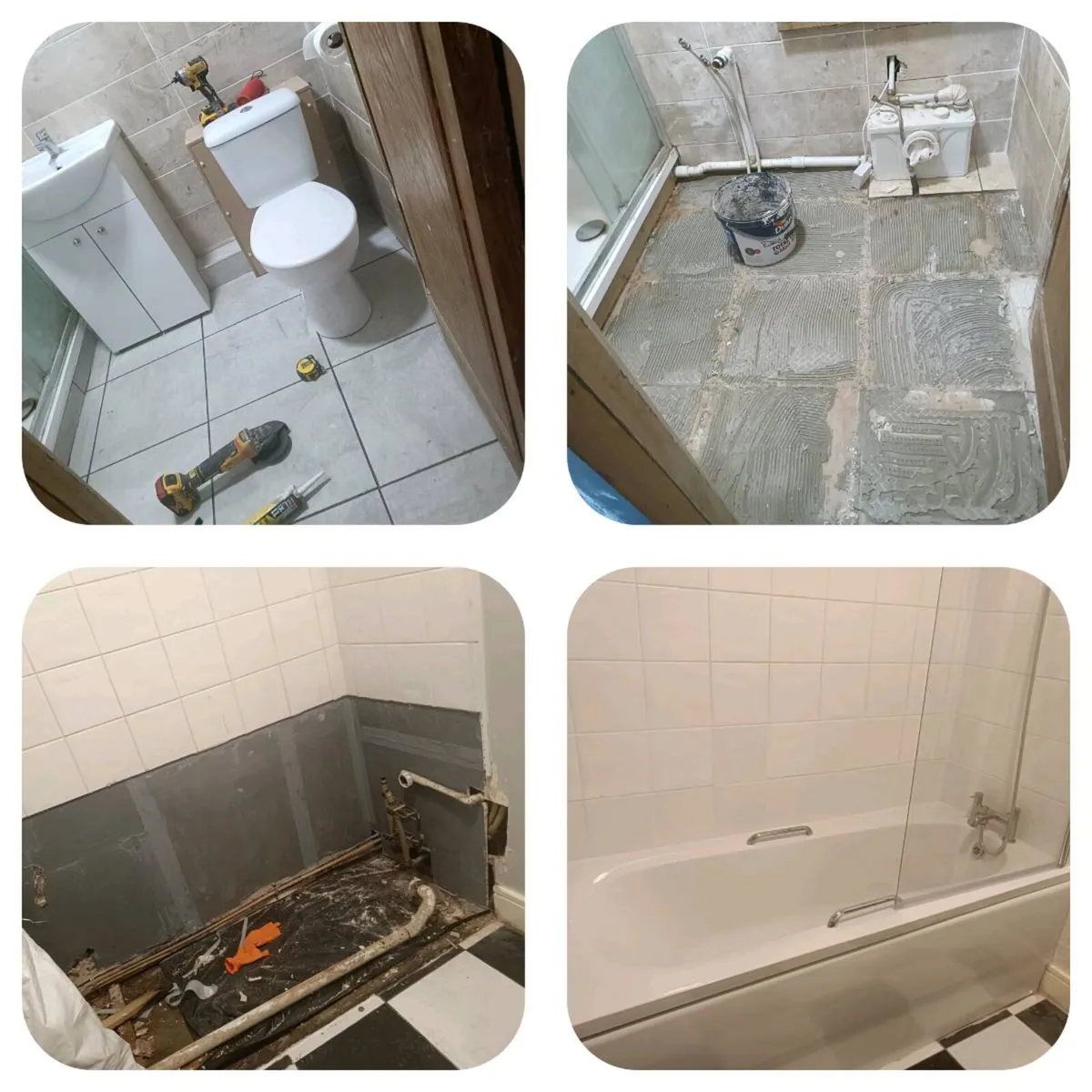 Bathroom Renovations - Image 2
