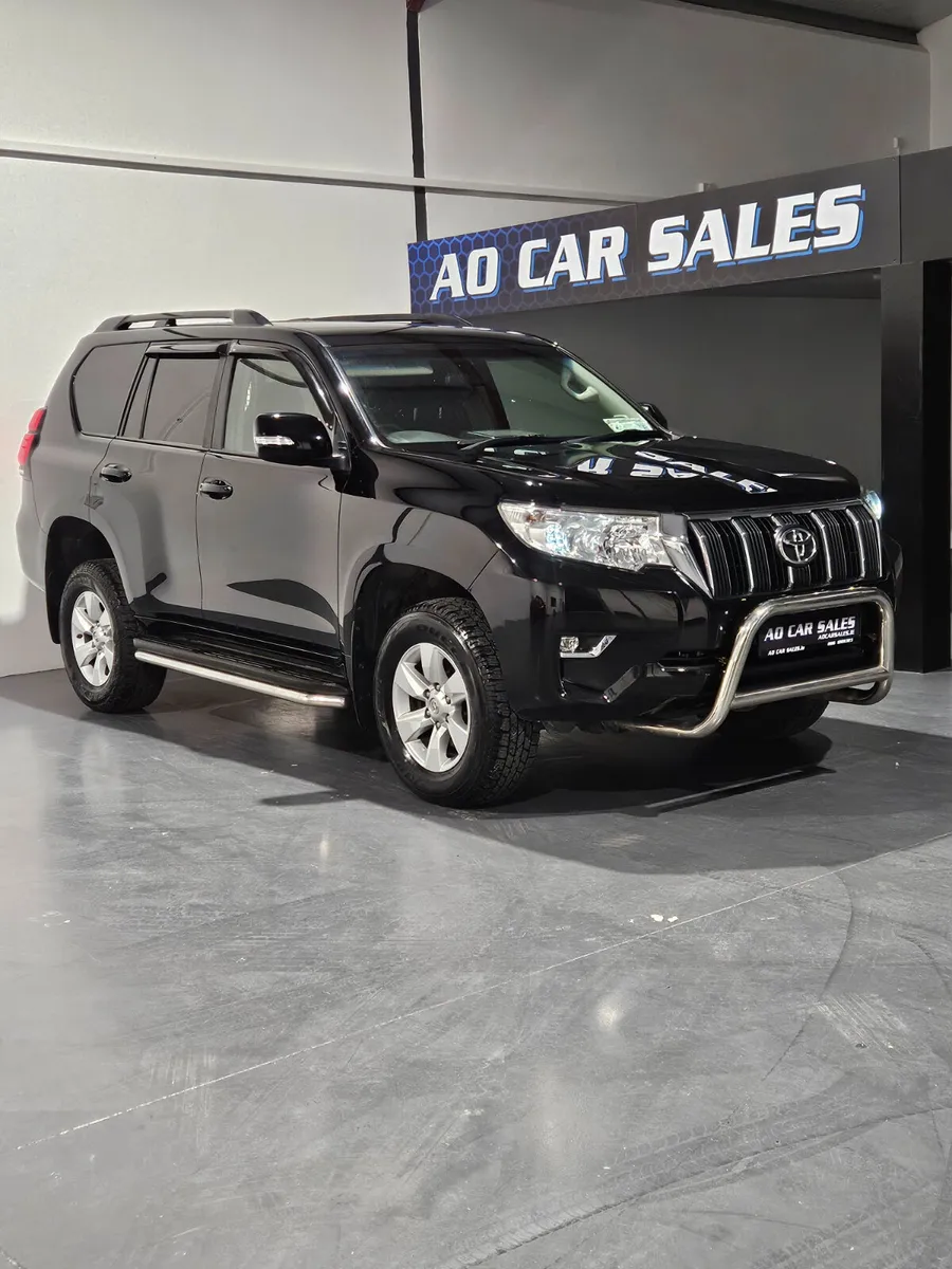 Toyota Land Cruiser 2020 - Image 2