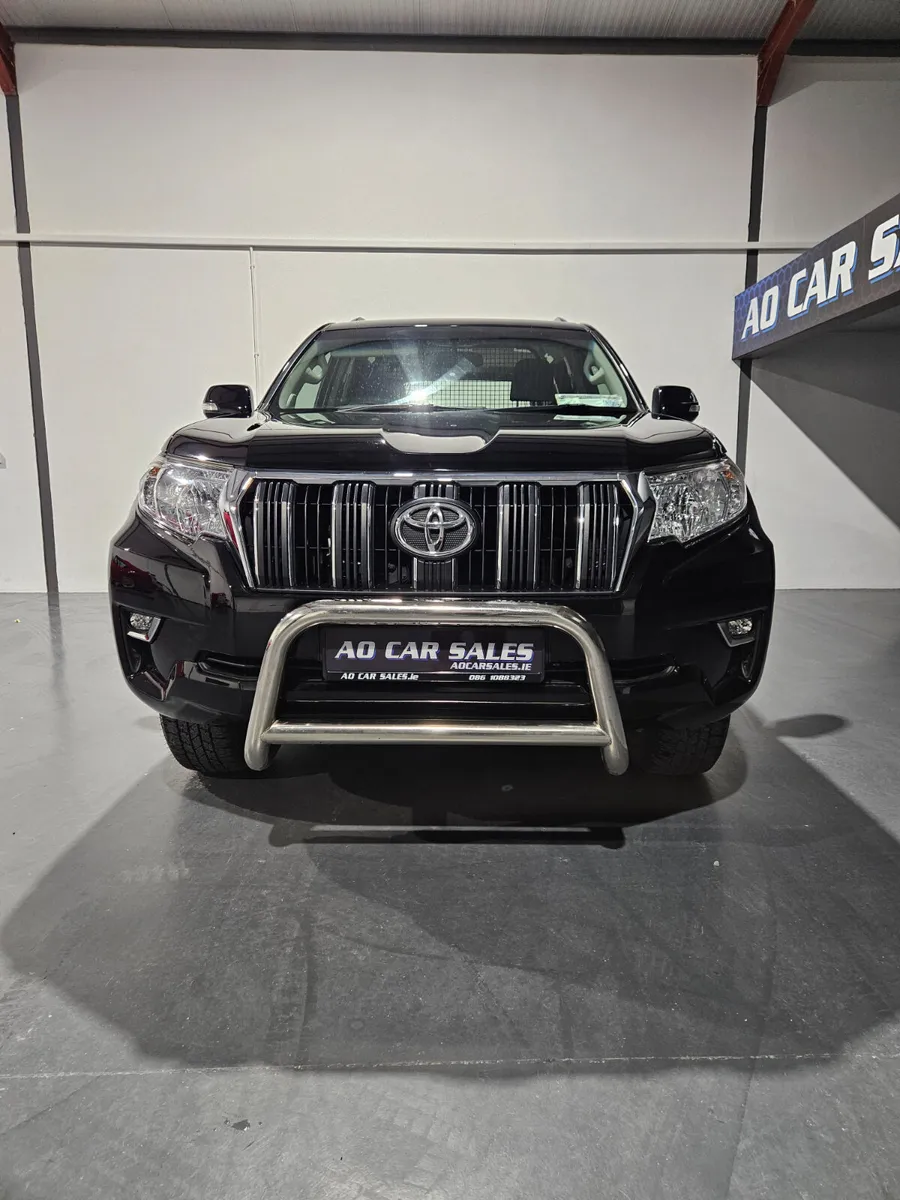 Toyota Land Cruiser 2020 - Image 3