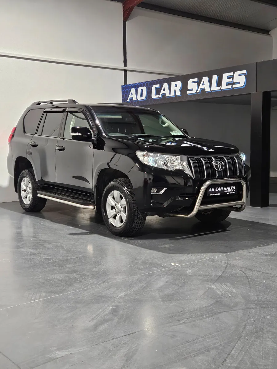 Toyota Land Cruiser 2020 - Image 1