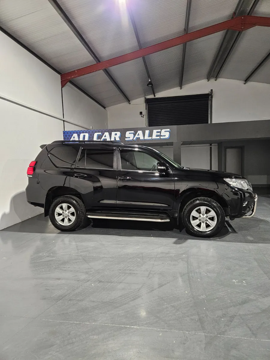 Toyota Land Cruiser 2020 - Image 4