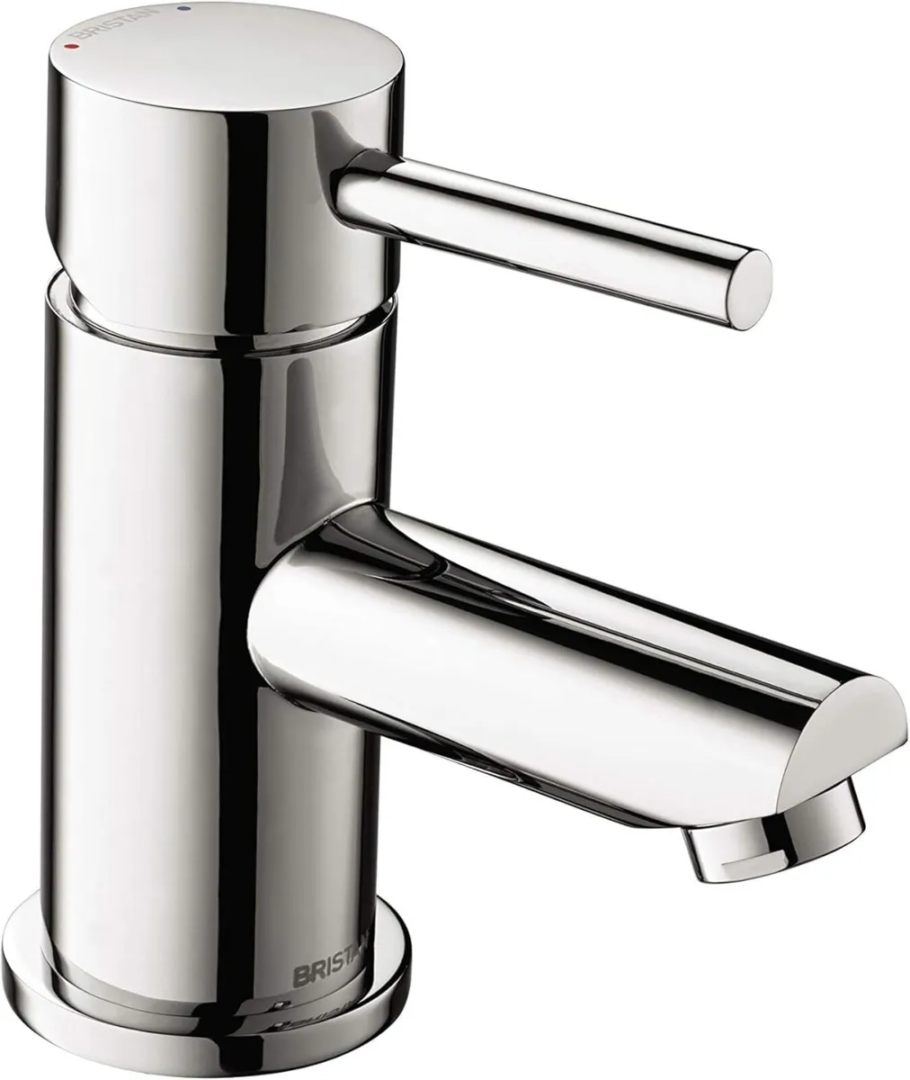 BTZ BAS C Blitz Basin Mixer - Chrome - Image 1