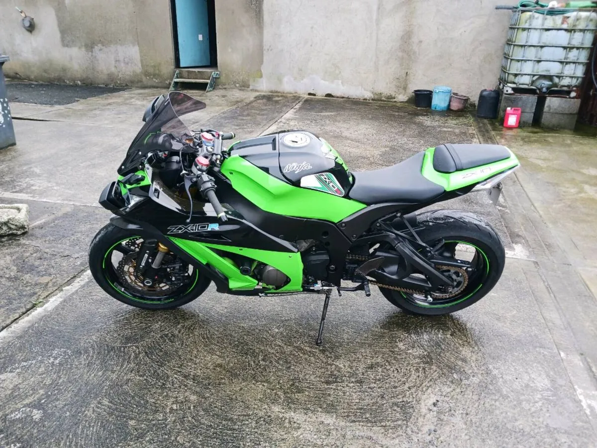 Kawasaki zx10r - Image 2
