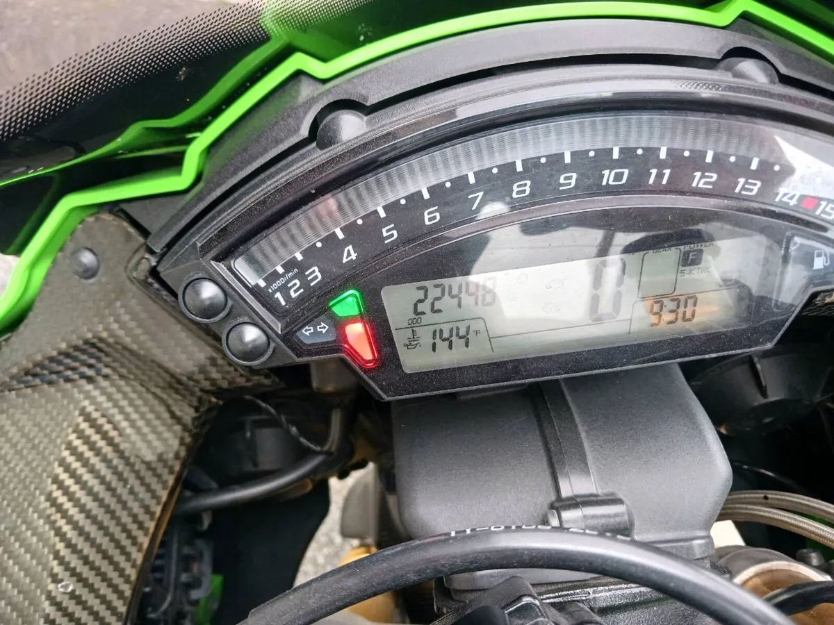 Kawasaki zx10r - Image 3
