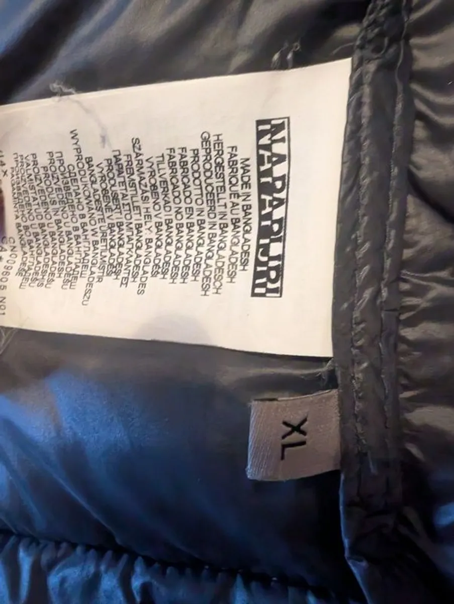 Napapijri Puffer jacket - Image 2