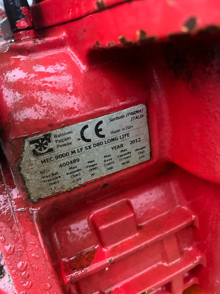 2012, Abbey 1600 - Image 4