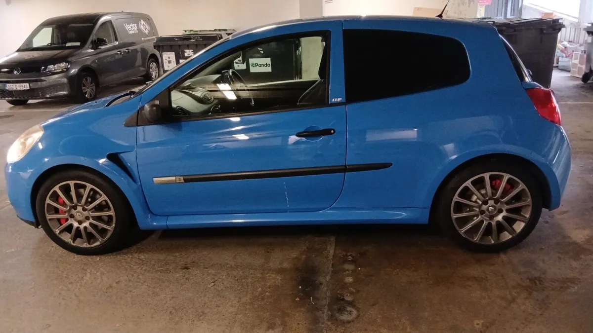 Renault Clio 182 - Image 4