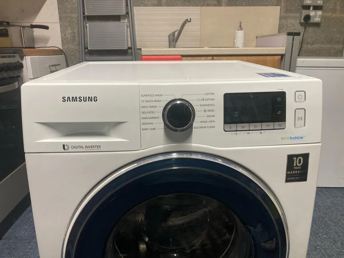 Washing machine - Image 2
