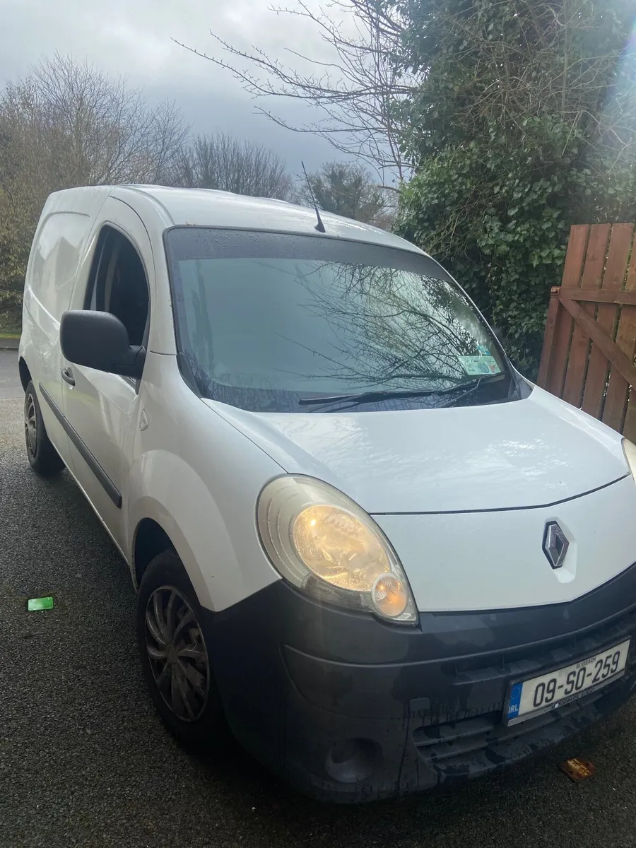 Renault Kangoo 2009 - Image 1