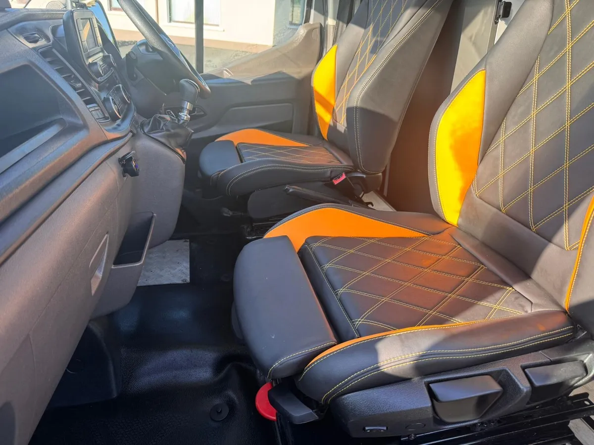Ford transit 2021 - Image 4