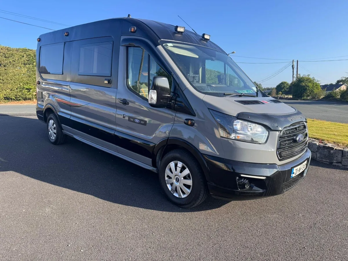Ford transit 2021 - Image 3