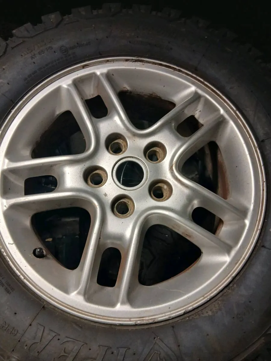 Off road mud tyers - Image 2