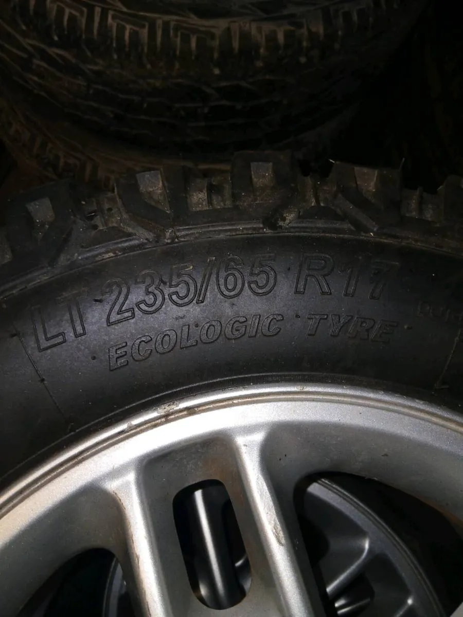 Off road mud tyers - Image 3