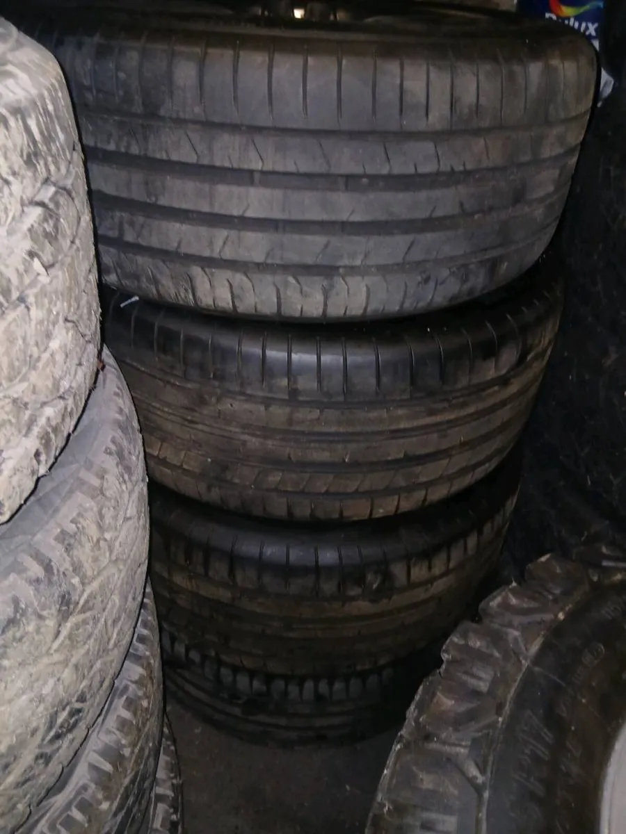 Bmw msport 4 new tyers19s - Image 3