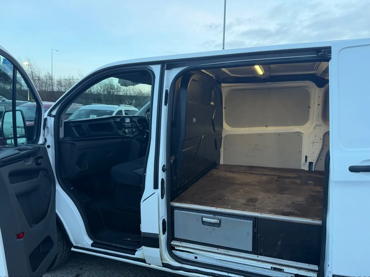 Ford Transit Custom new timing belt - Image 2