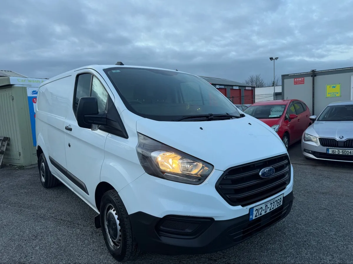 Ford Transit Custom new timing belt - Image 3