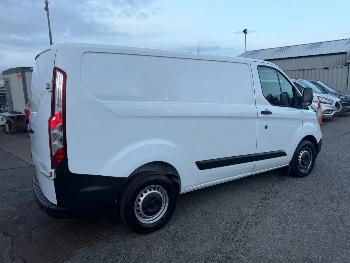 Ford Transit Custom new timing belt - Image 4