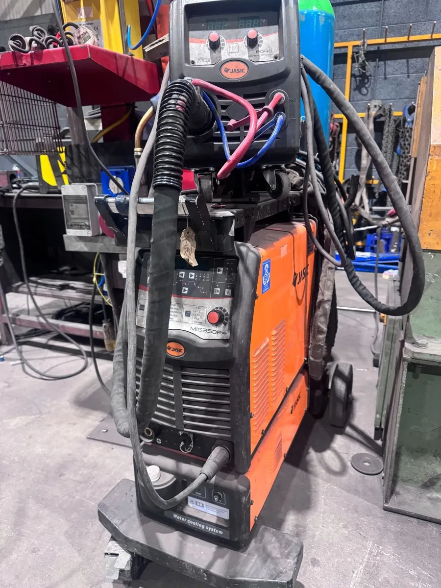 Various MIG Welders for sale all working - Image 4