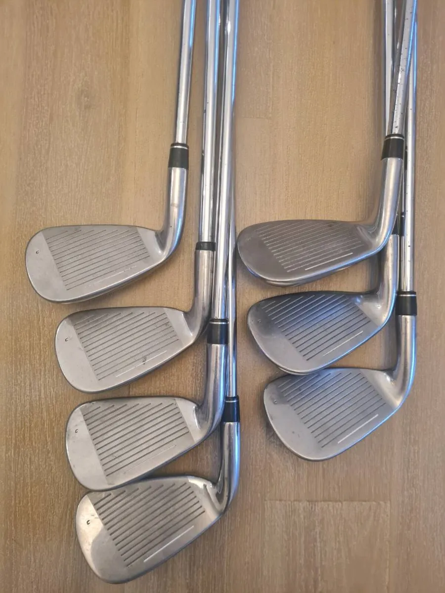 Taylormade Burner Irons - Image 2