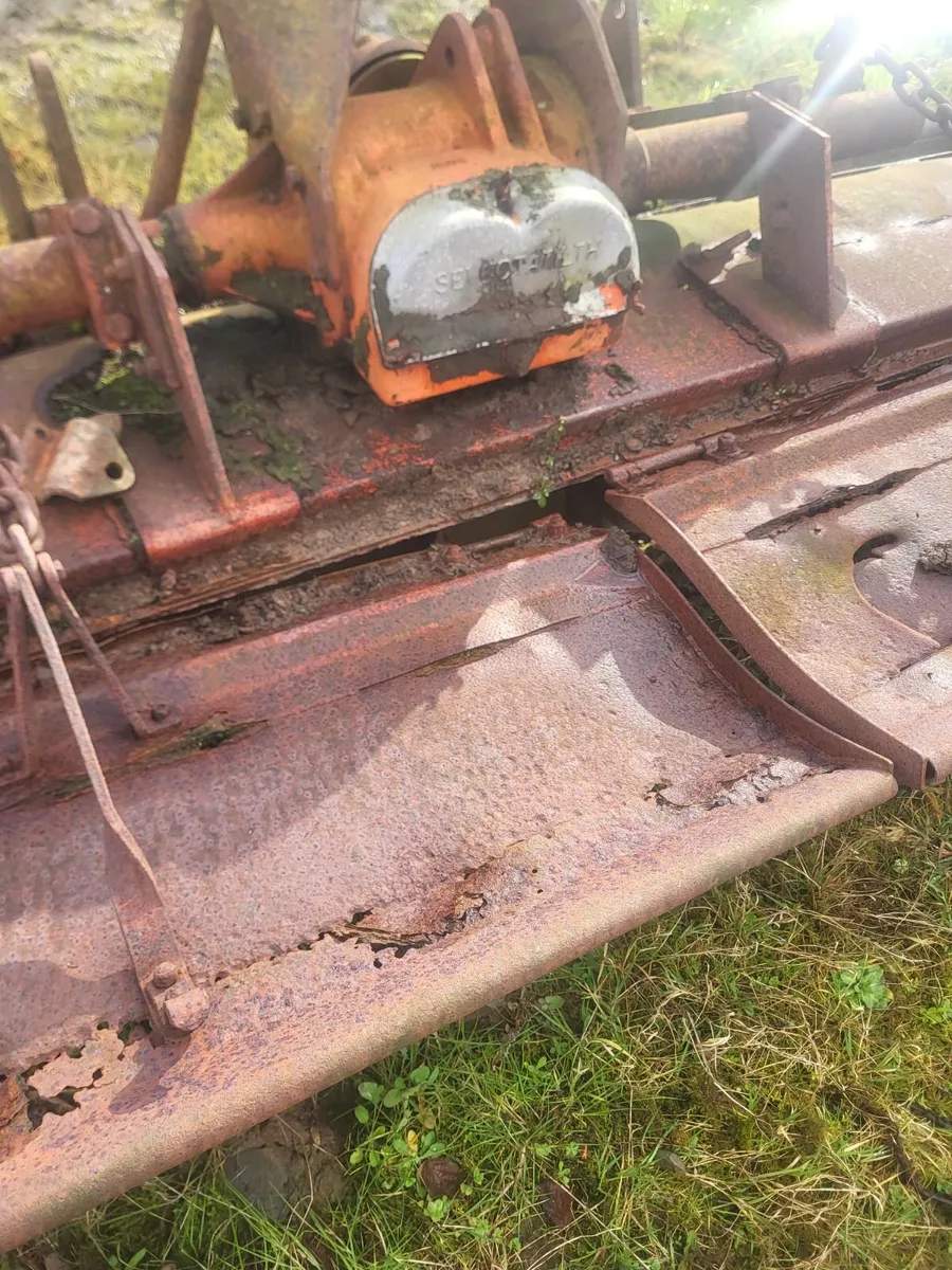 Howard Rotavator - Image 2