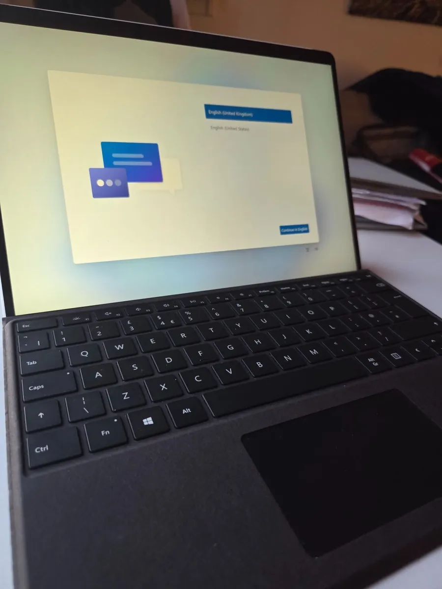 Microsoft Surface Pro8 notebook laptop - Image 1