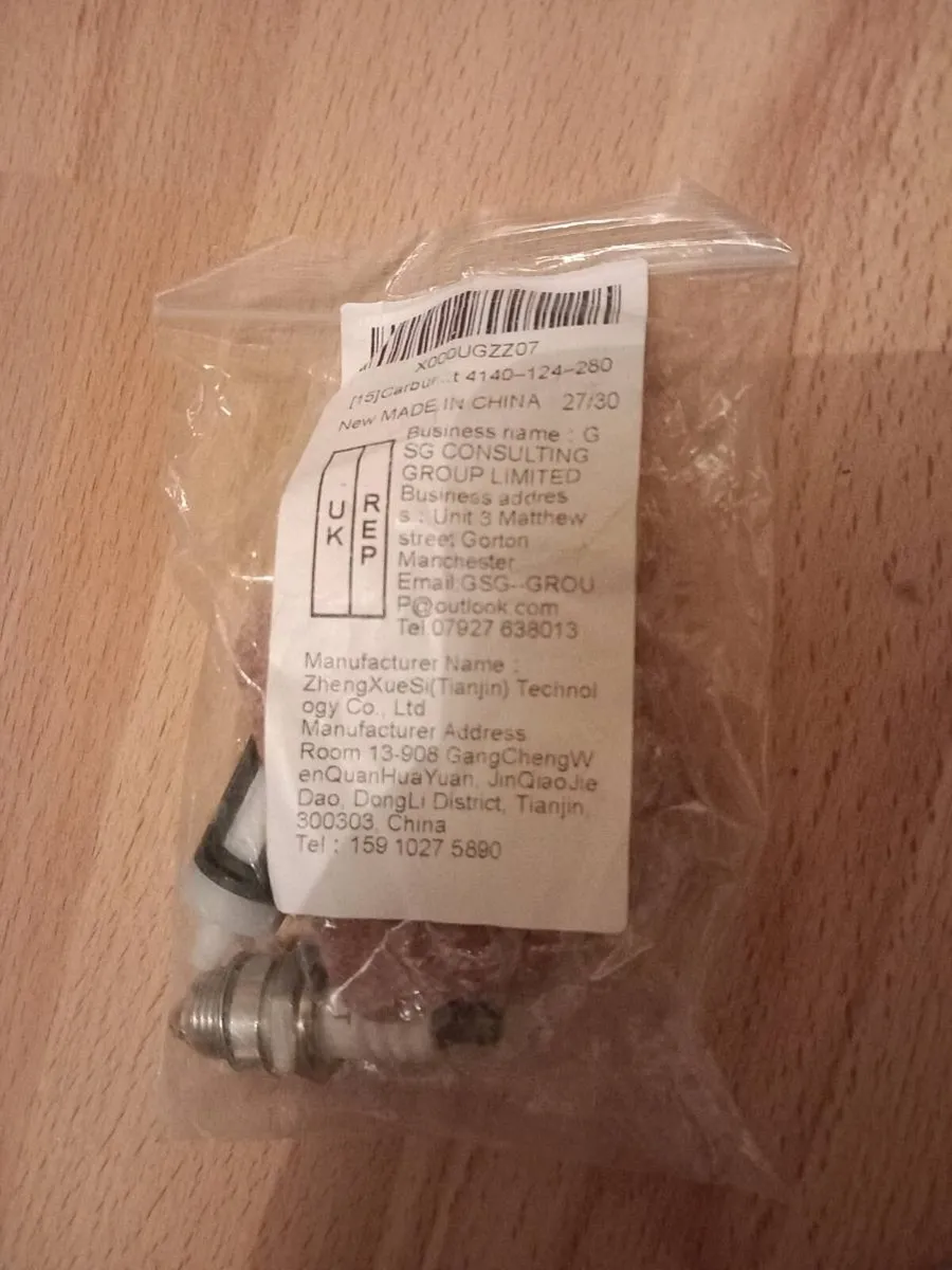 FS-38 strimmmers and bits - Image 3