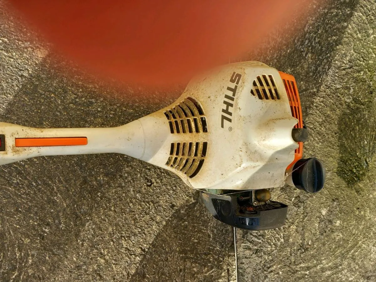 FS-38 strimmmers and bits - Image 4