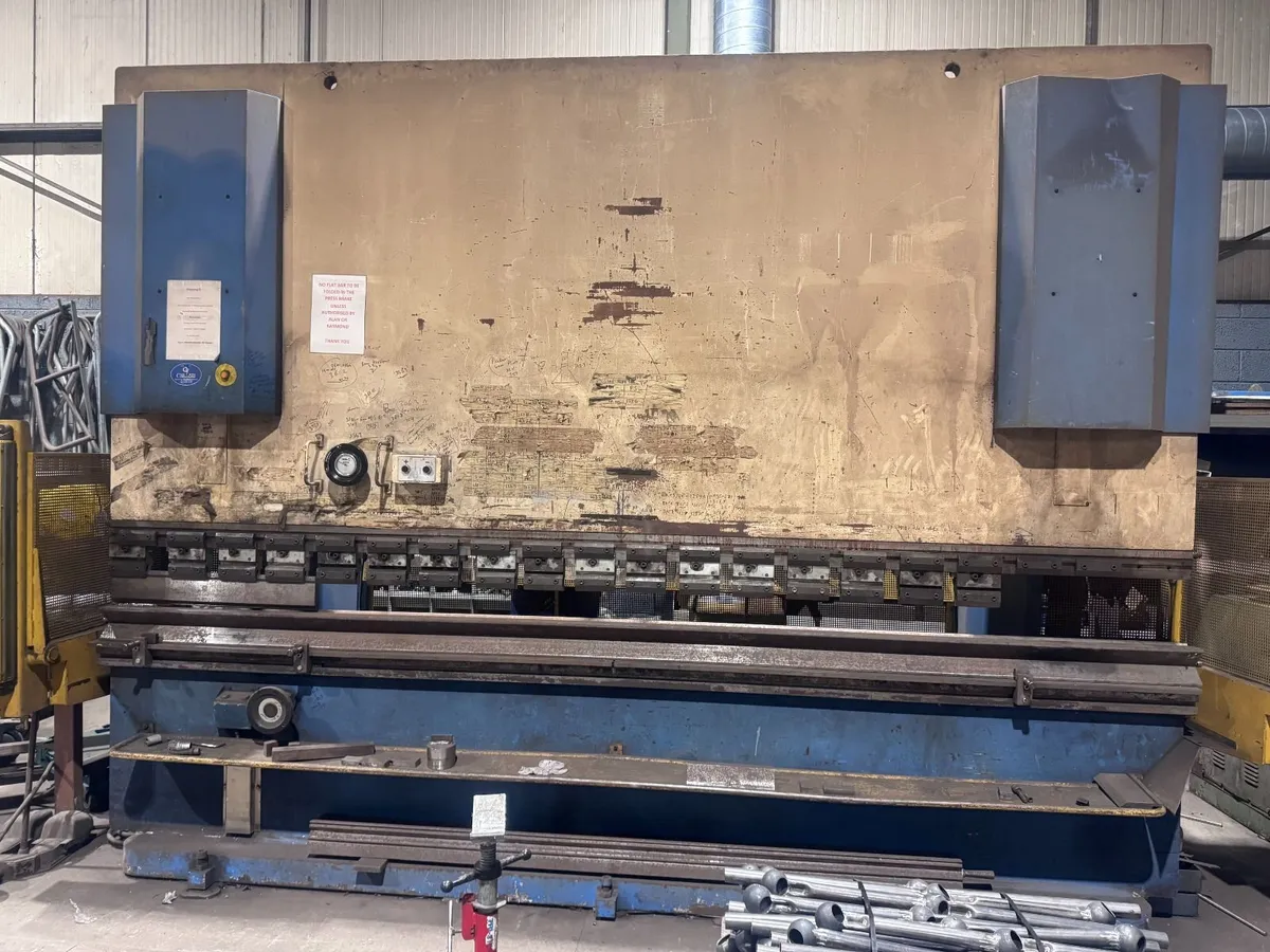 Press Brake - Image 1