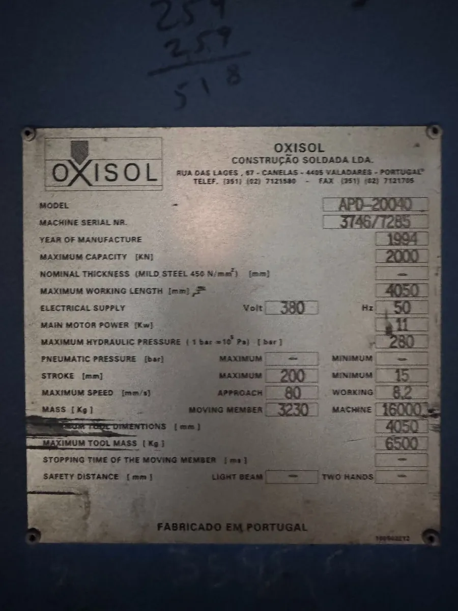 Press Brake - Image 2