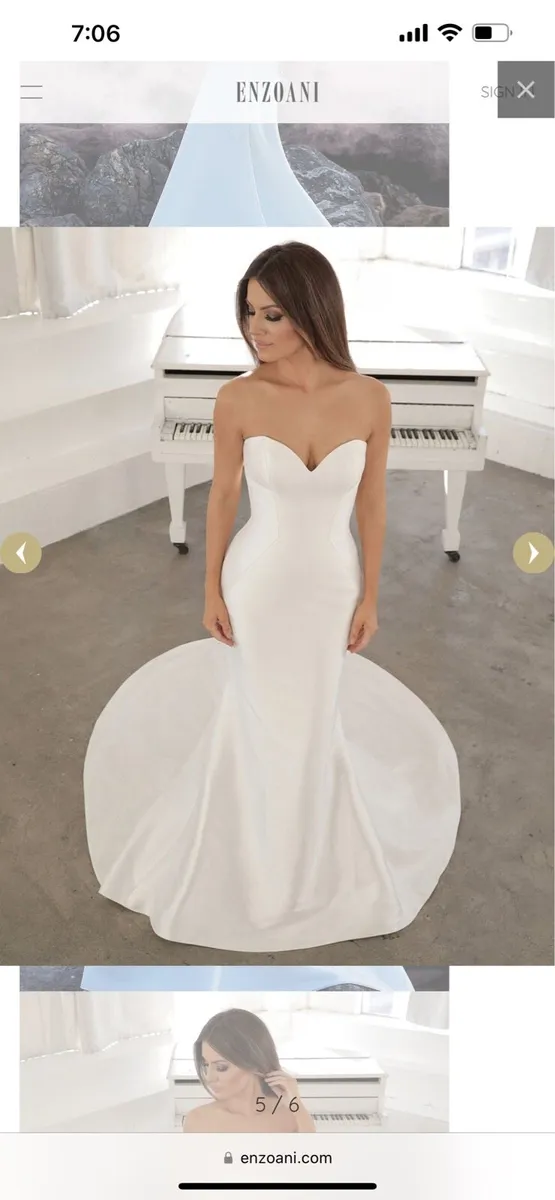 Wedding dress - Image 2