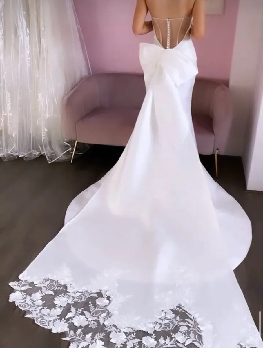 Wedding dress - Image 4