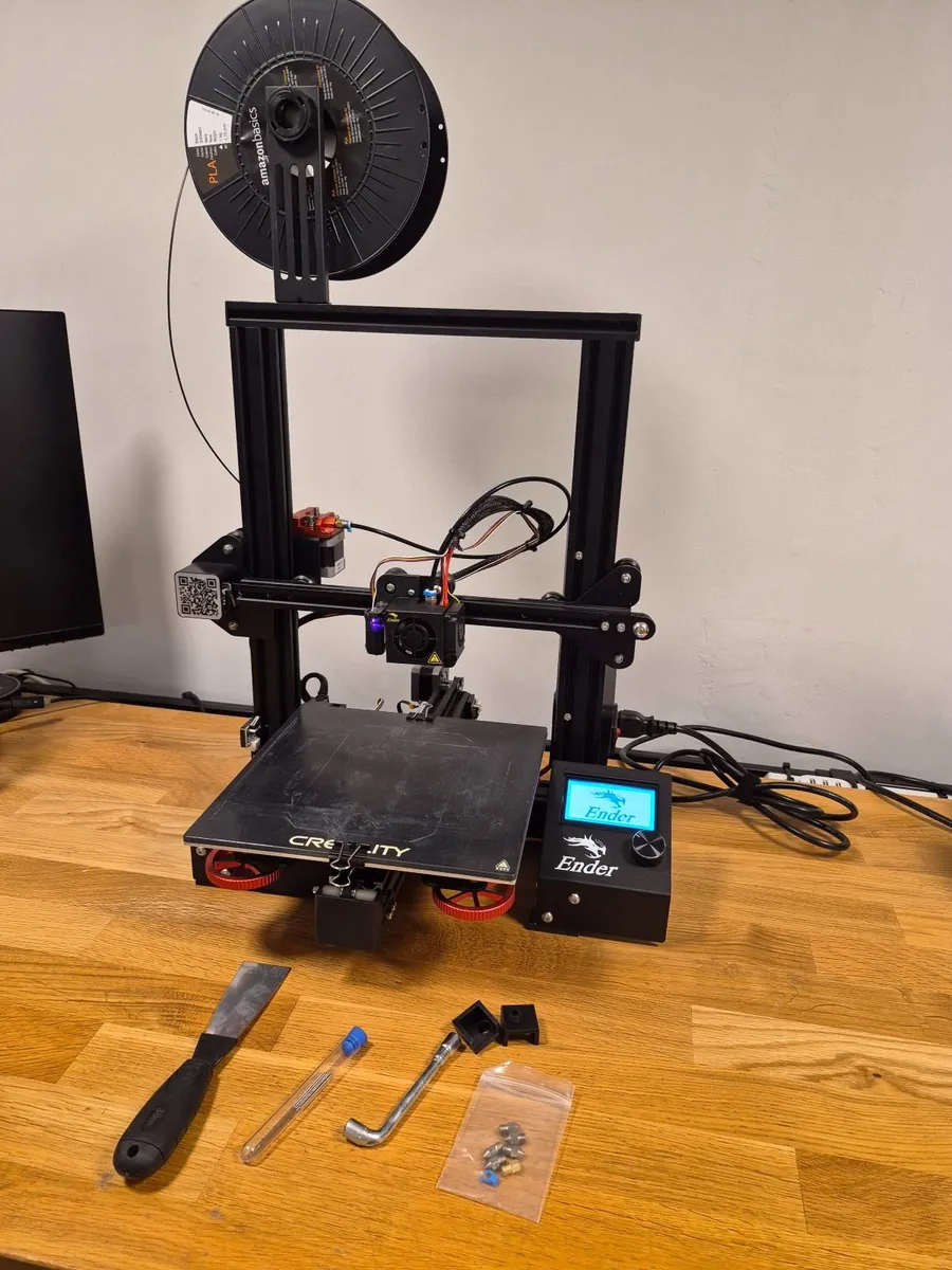 Creality Ender-3 Pro 3D Printer - Image 1