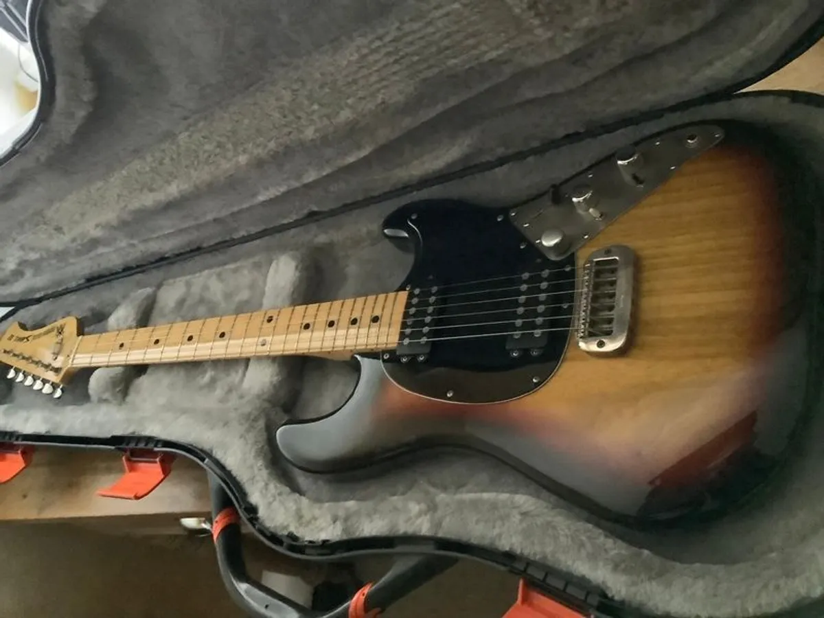 Music Man Sabre 2 - Image 1