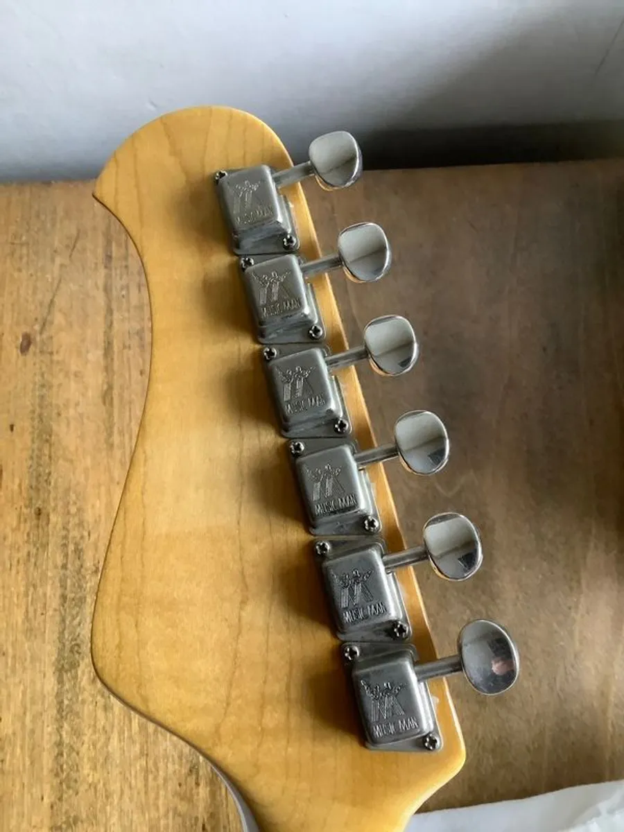 Music Man Sabre 2 - Image 2