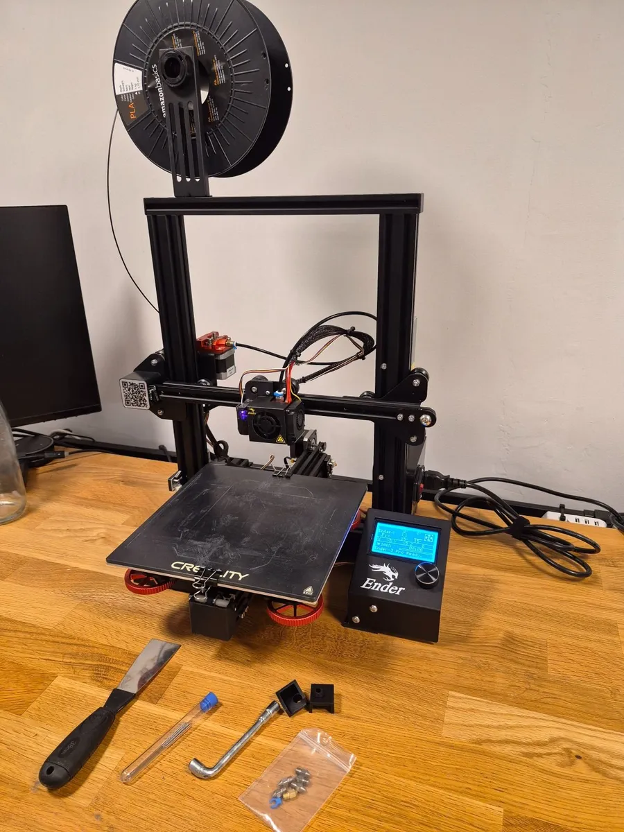 Creality Ender-3 Pro 3D Printer - Image 3