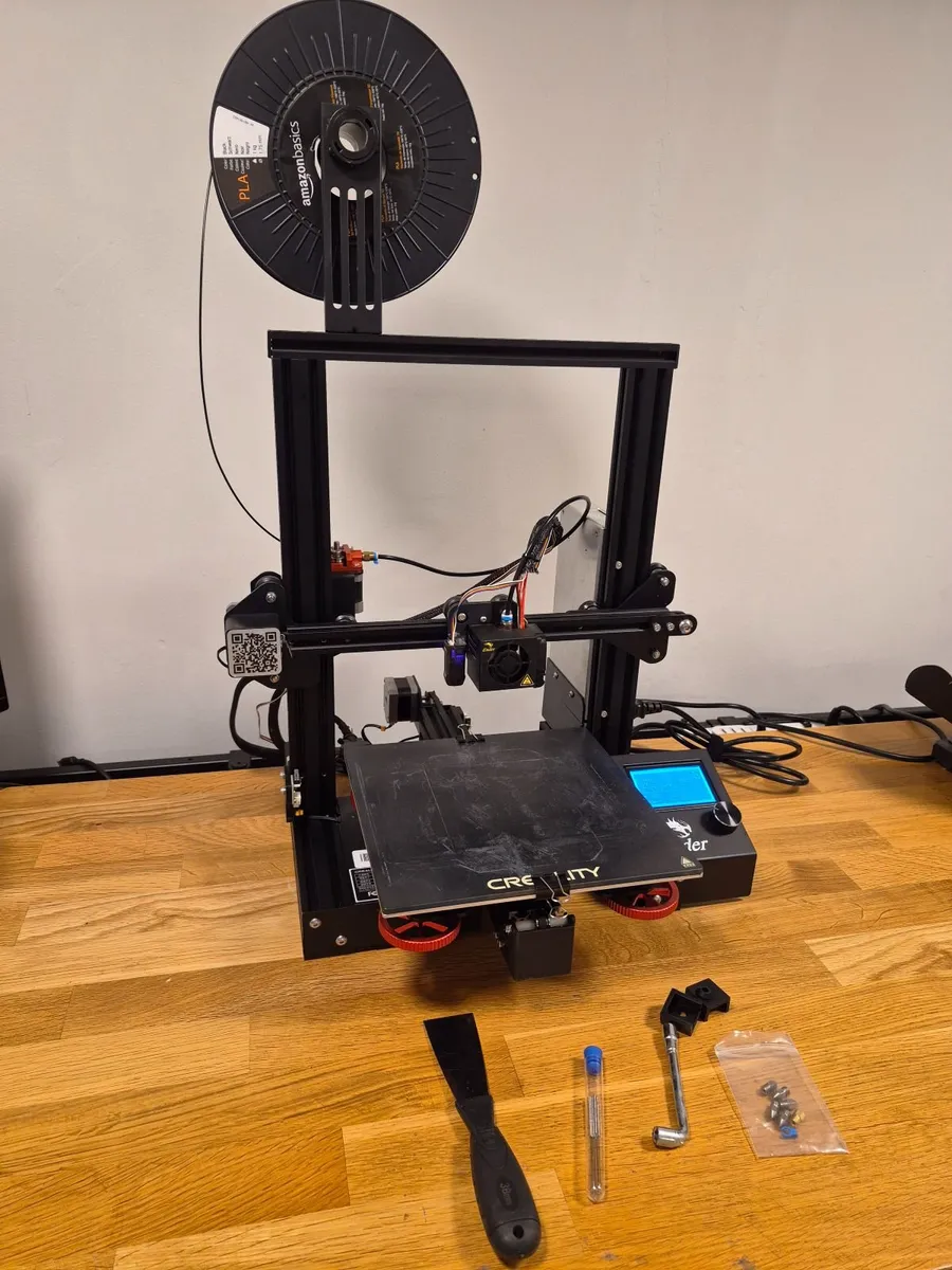 Creality Ender-3 Pro 3D Printer - Image 4