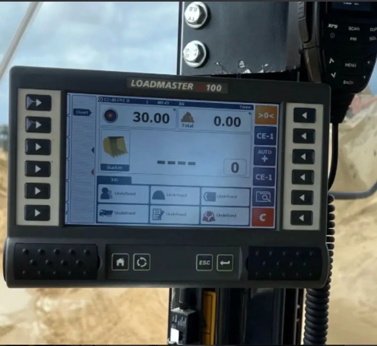 RDS Alpha control unit - Image 1