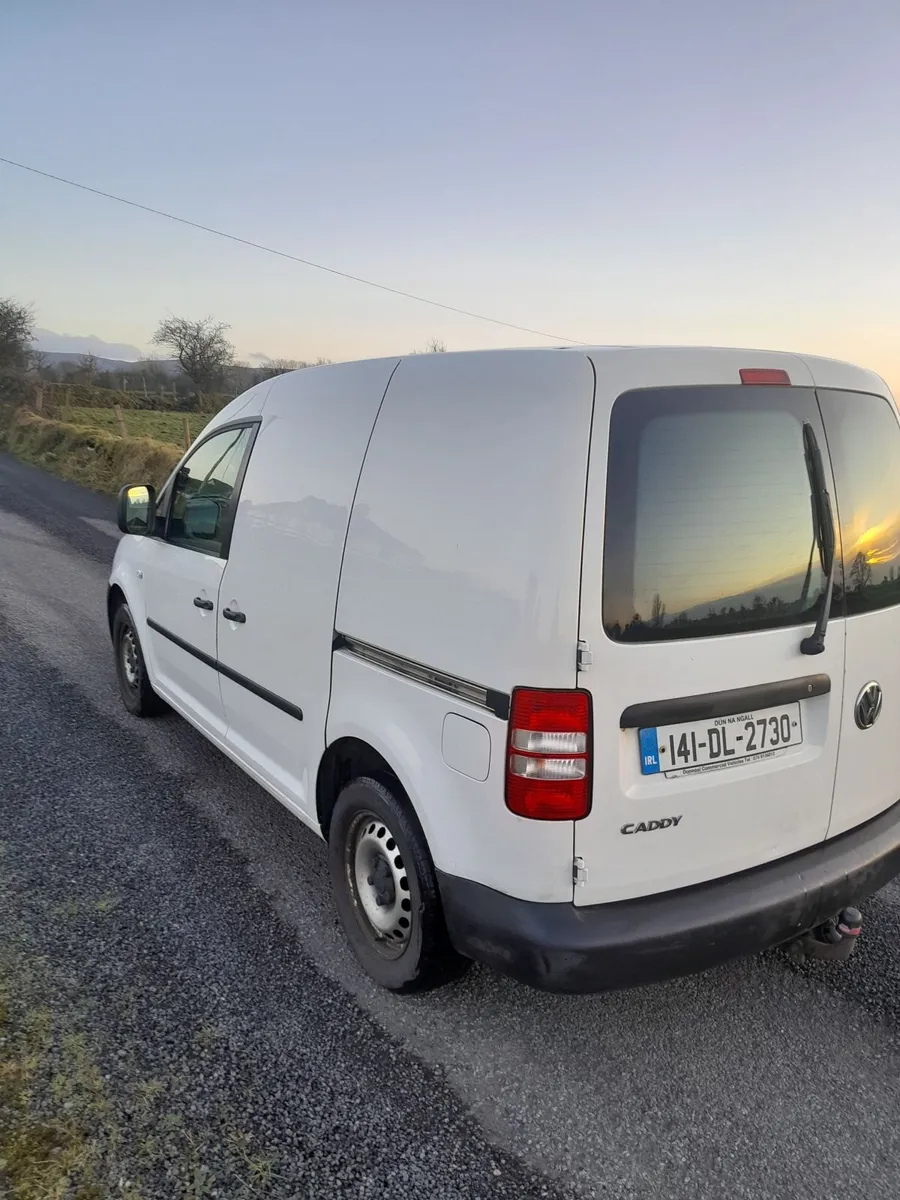 Volkswagen Caddy 2014 - Image 4
