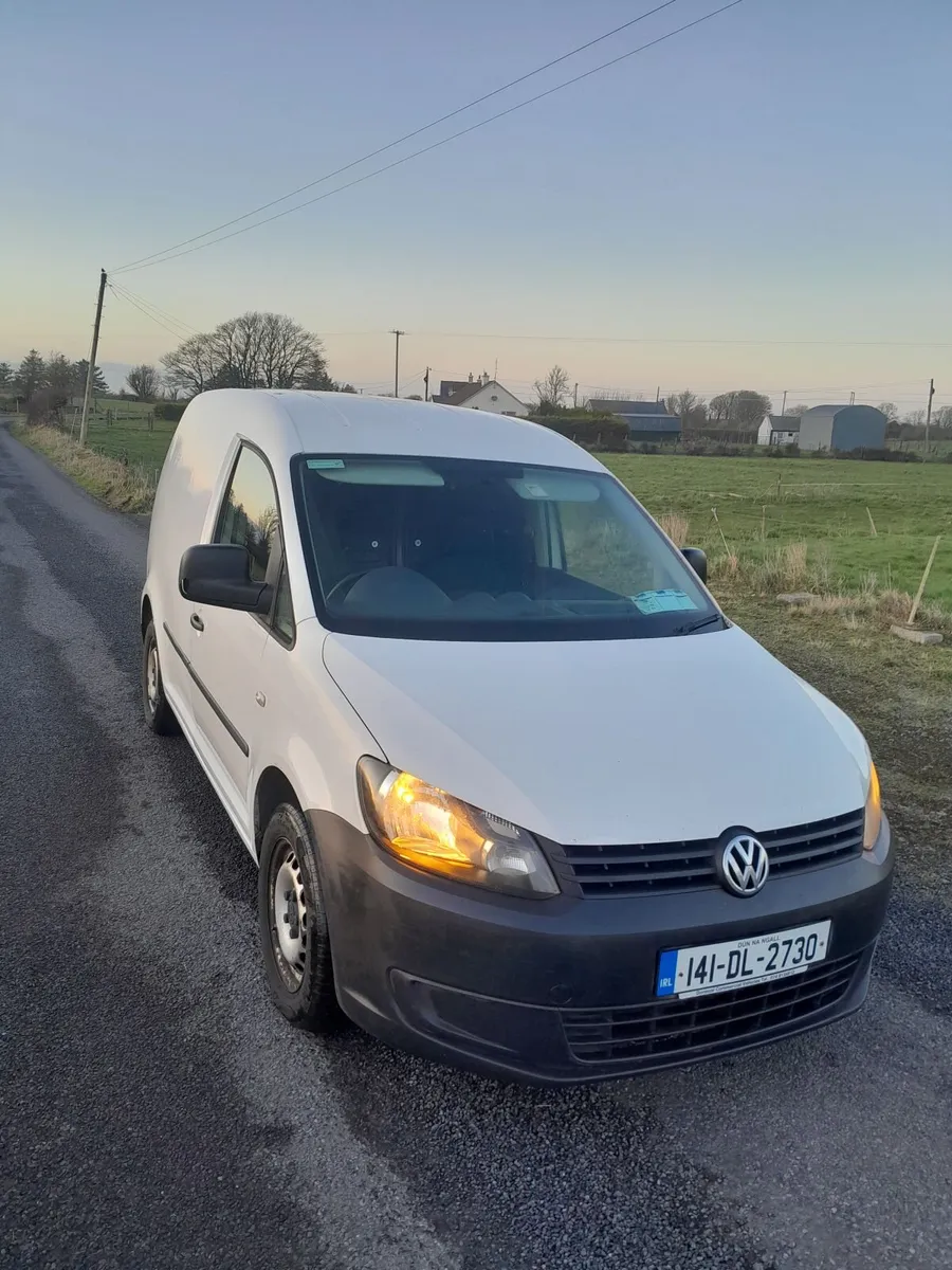 Volkswagen Caddy 2014 - Image 3