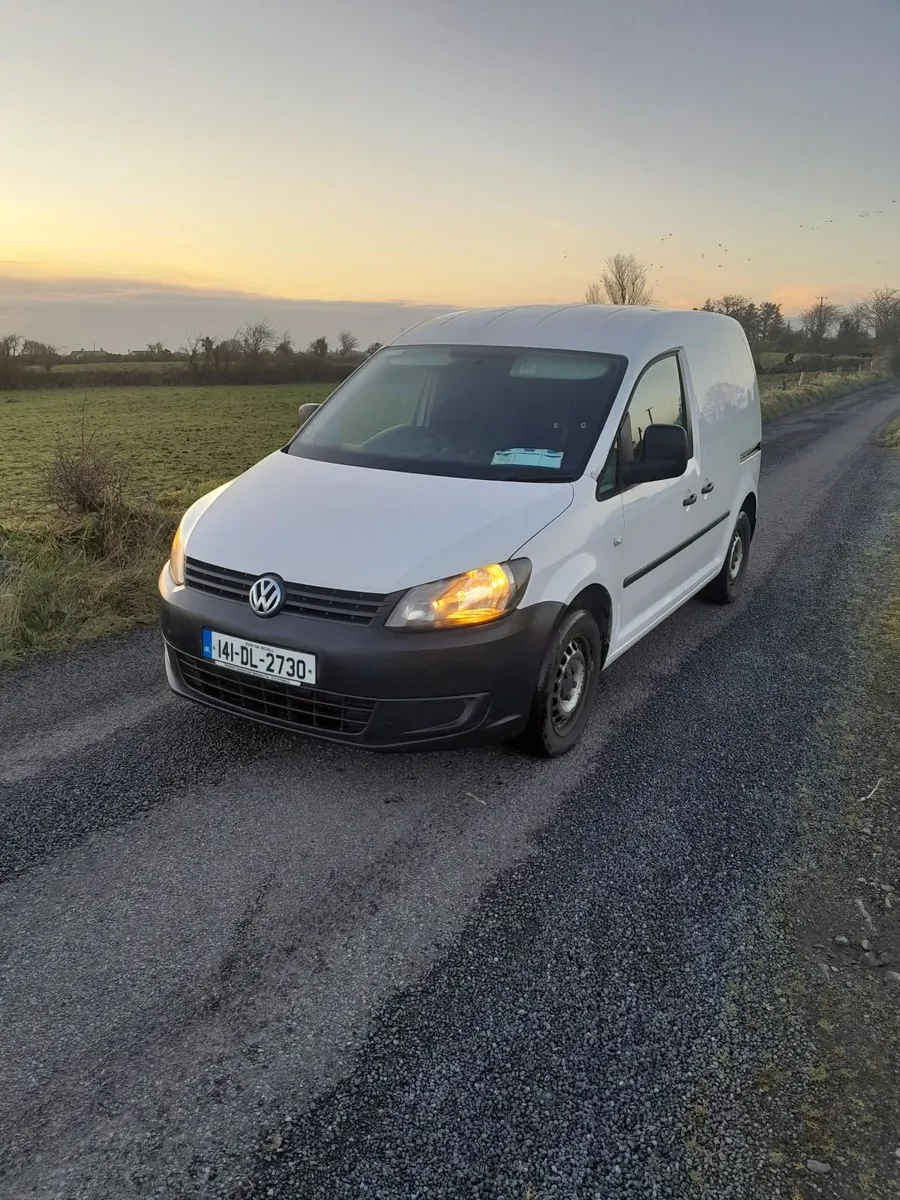 Volkswagen Caddy 2014 - Image 1