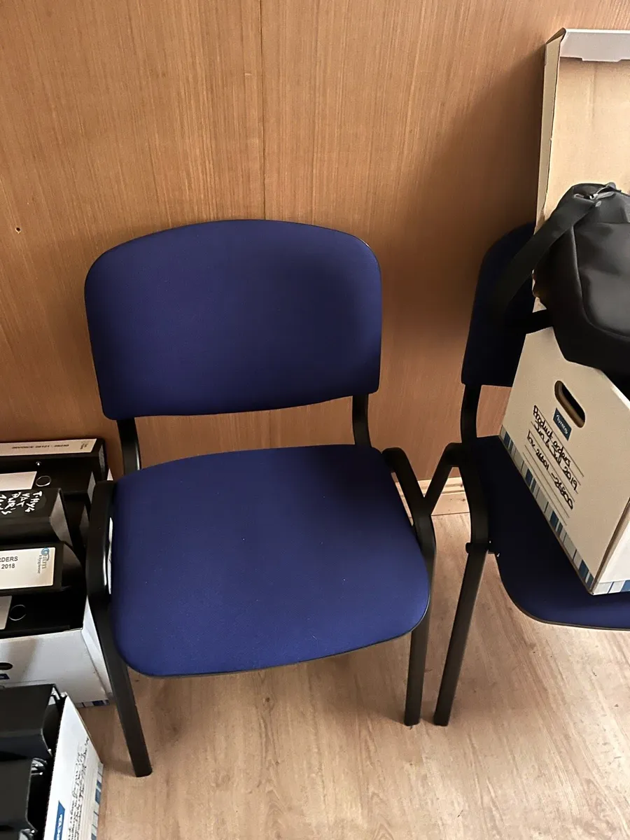Meeting Chairs - Image 1