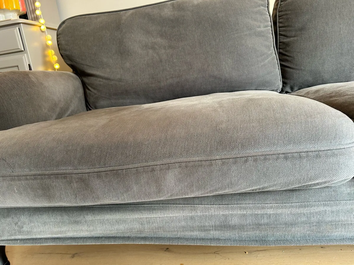 Ikea stocksund 3 seater sofa covers - Image 2