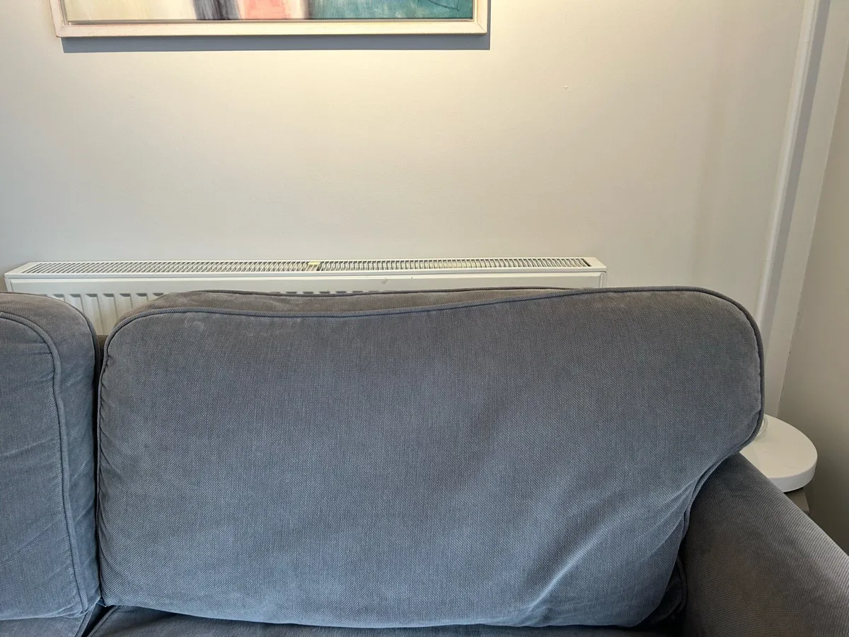 Ikea stocksund 3 seater sofa covers - Image 3