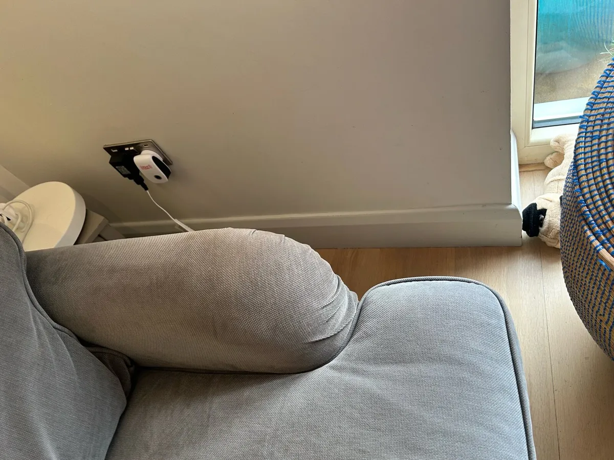 Ikea stocksund 3 seater sofa covers - Image 4