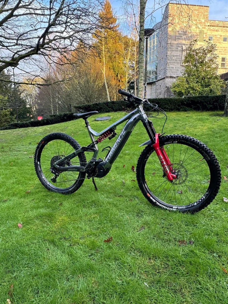 Electric Commencal Meta - Image 1