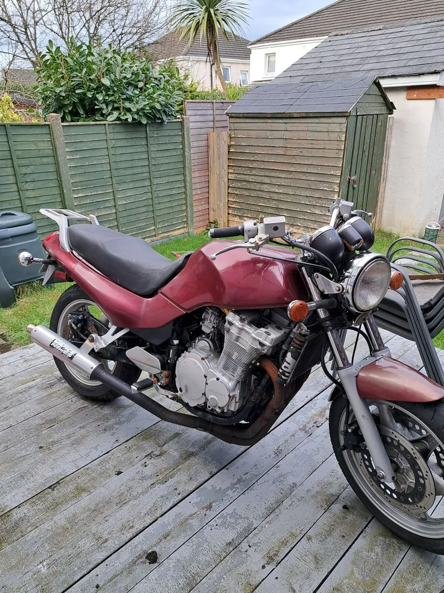 Suzuki Other 1991 - Image 1