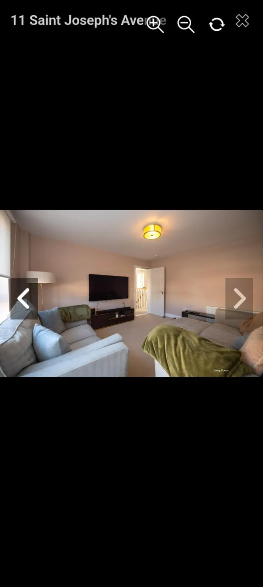 Living Room Furniture - Image 1