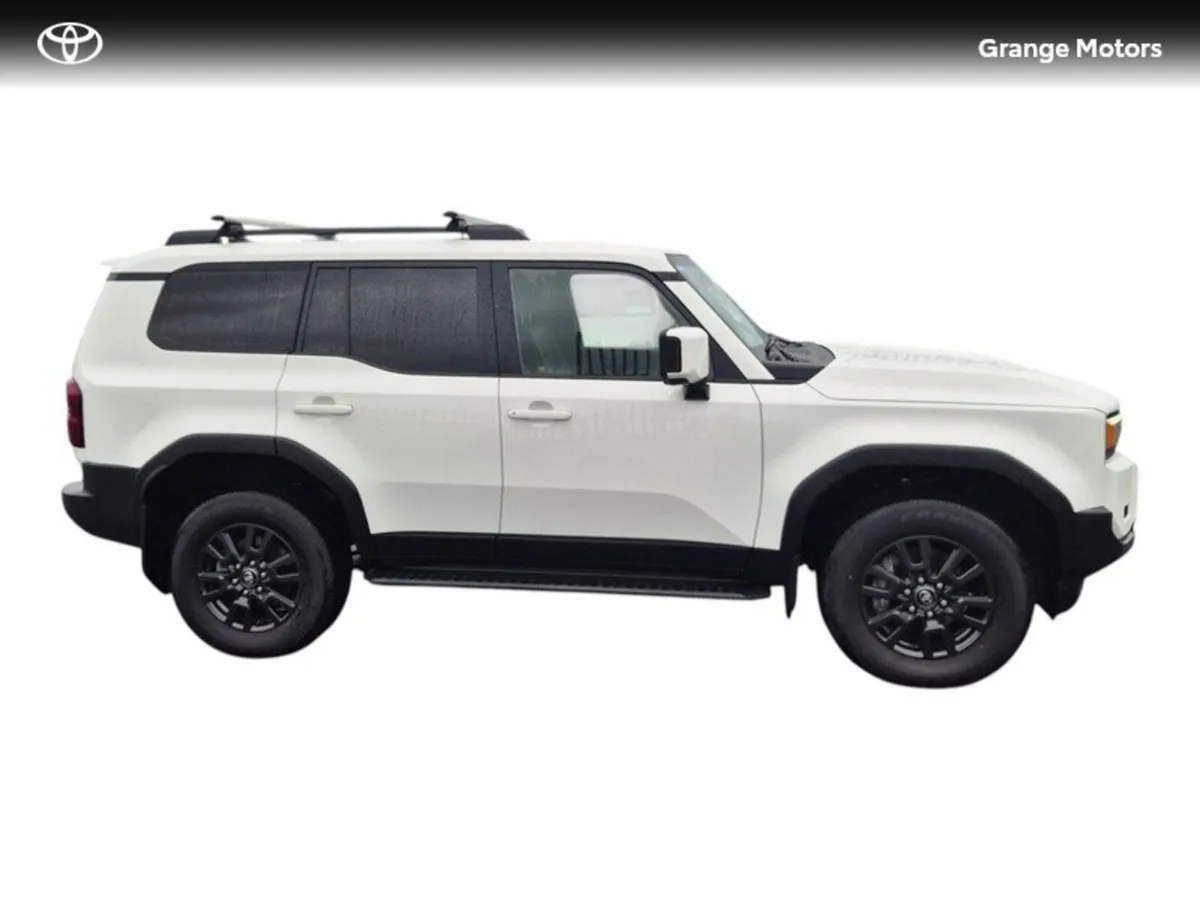Toyota Land Cruiser LWG 2.8 GX NEW MODEL - Image 2