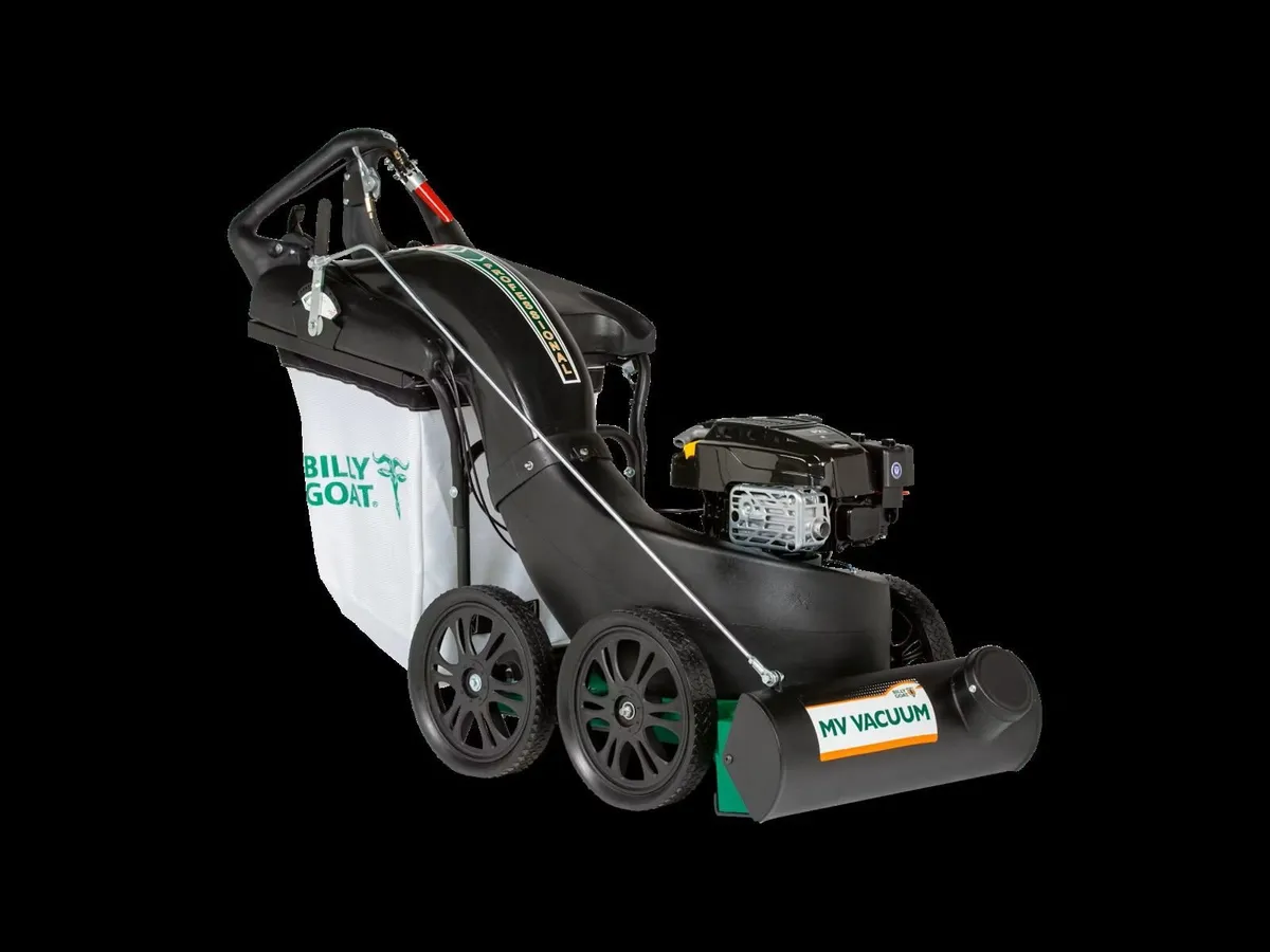 Billy Goat MV601SPDS Leaf Vacuum - Image 1